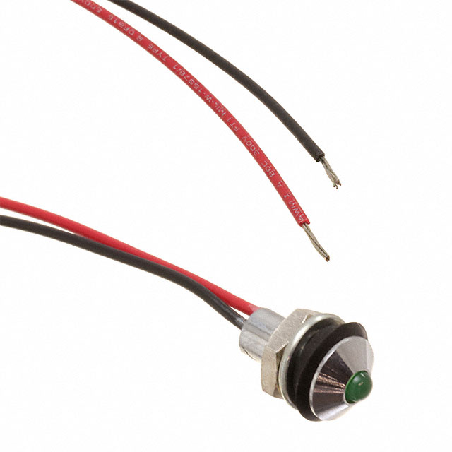 CD-1-2700-9923-I Visual Communications Company - VCC  Panel Indicators Pilot Lights